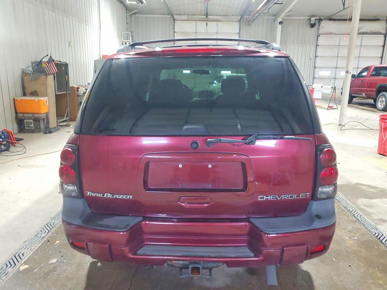 2004 CHEVROLET TRAILBLZR