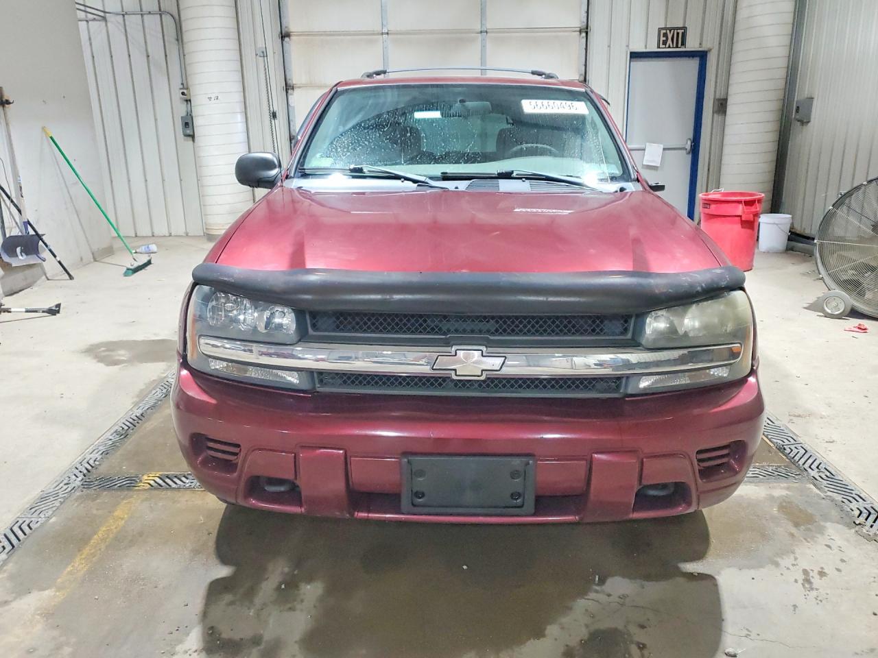 2004 CHEVROLET TRAILBLZR