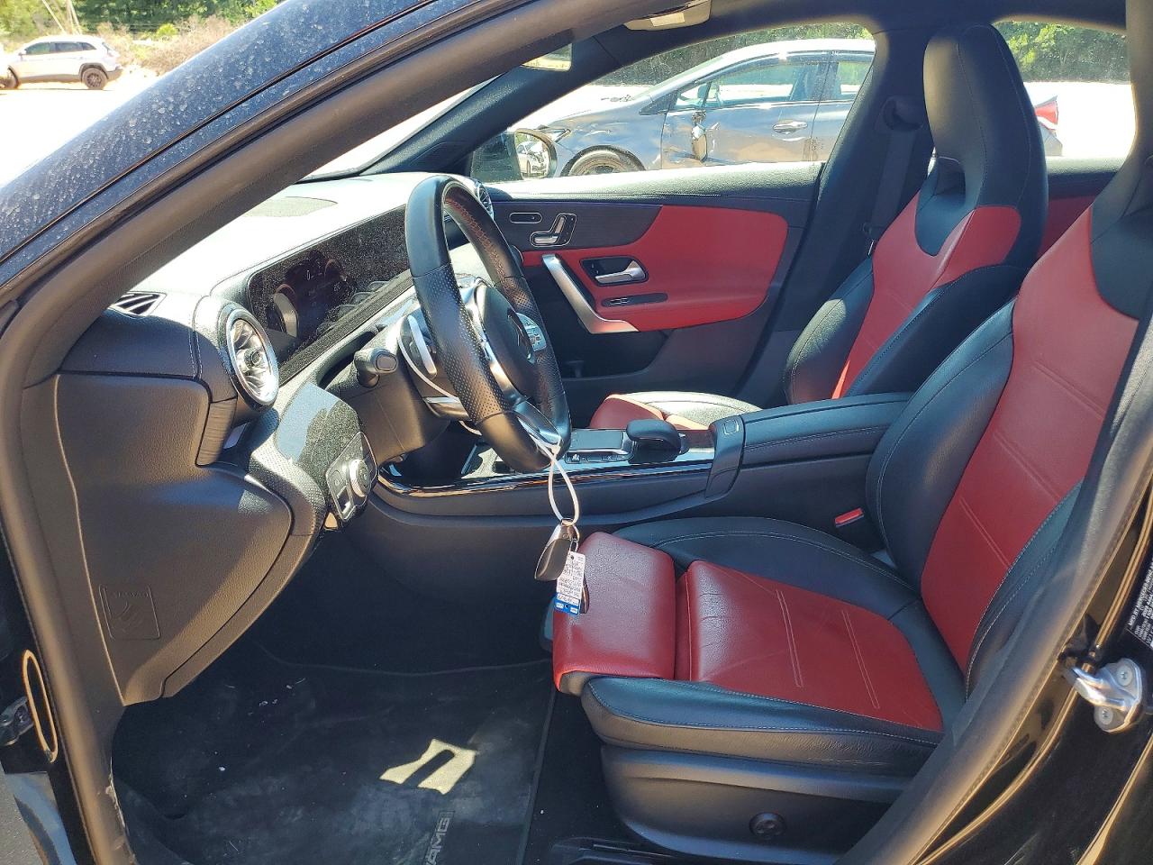 2023 MERCEDES-BENZ CLA-CLASS