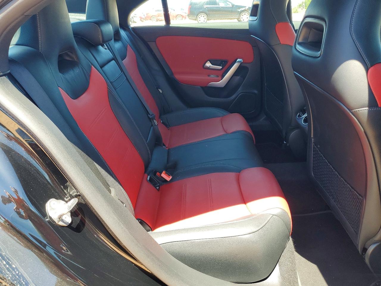 2023 MERCEDES-BENZ CLA-CLASS
