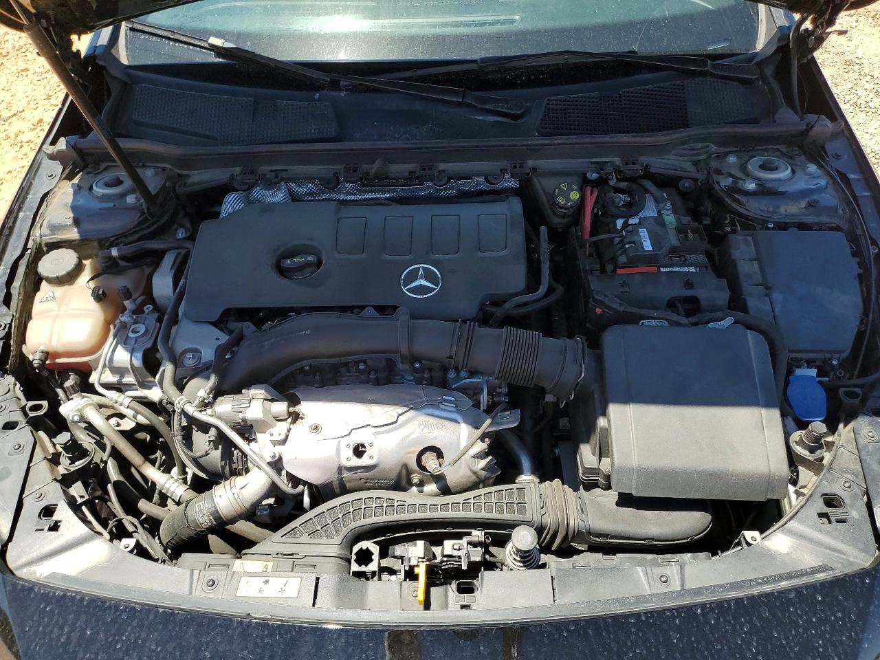 2023 MERCEDES-BENZ CLA-CLASS