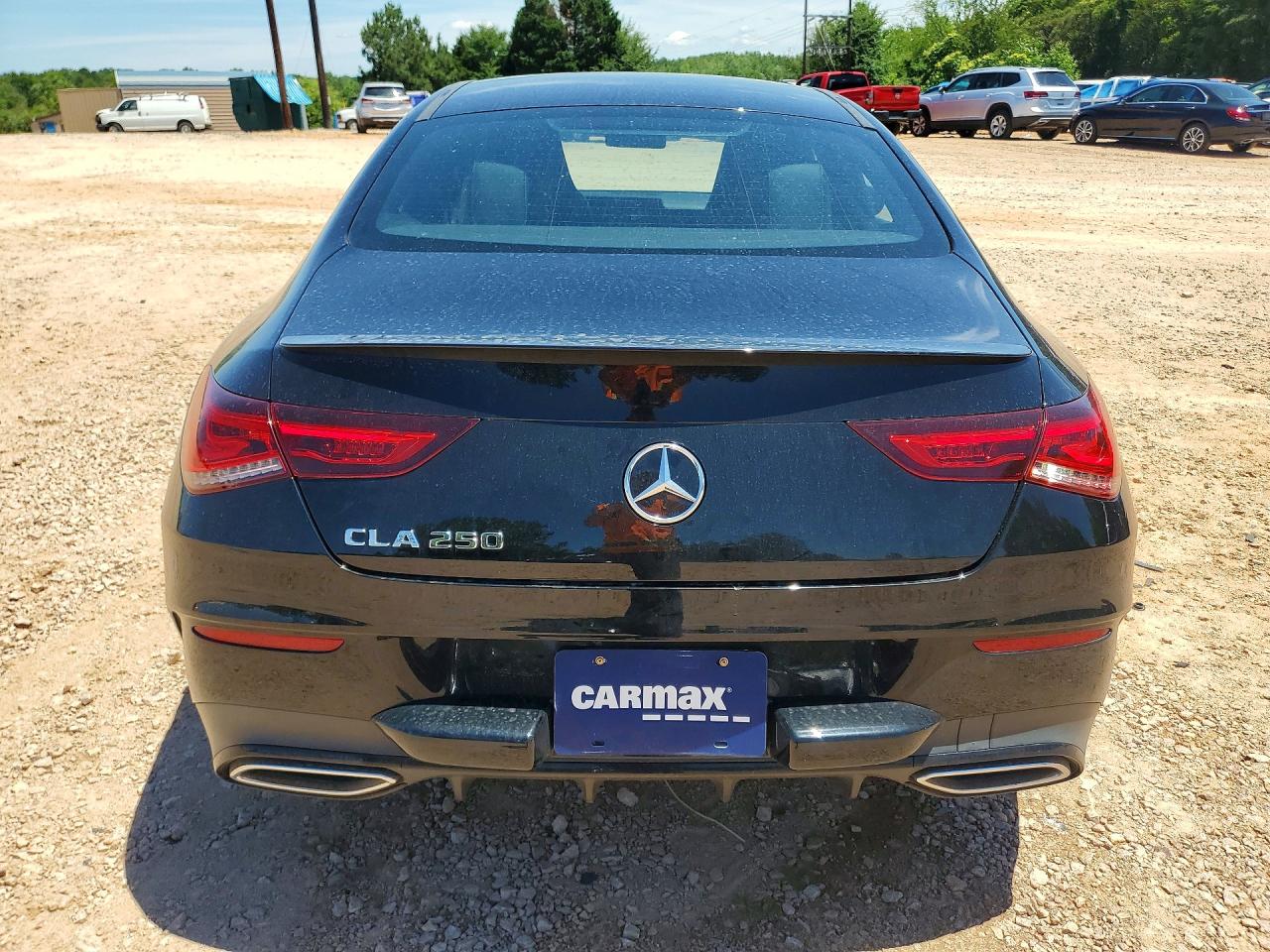 2023 MERCEDES-BENZ CLA-CLASS