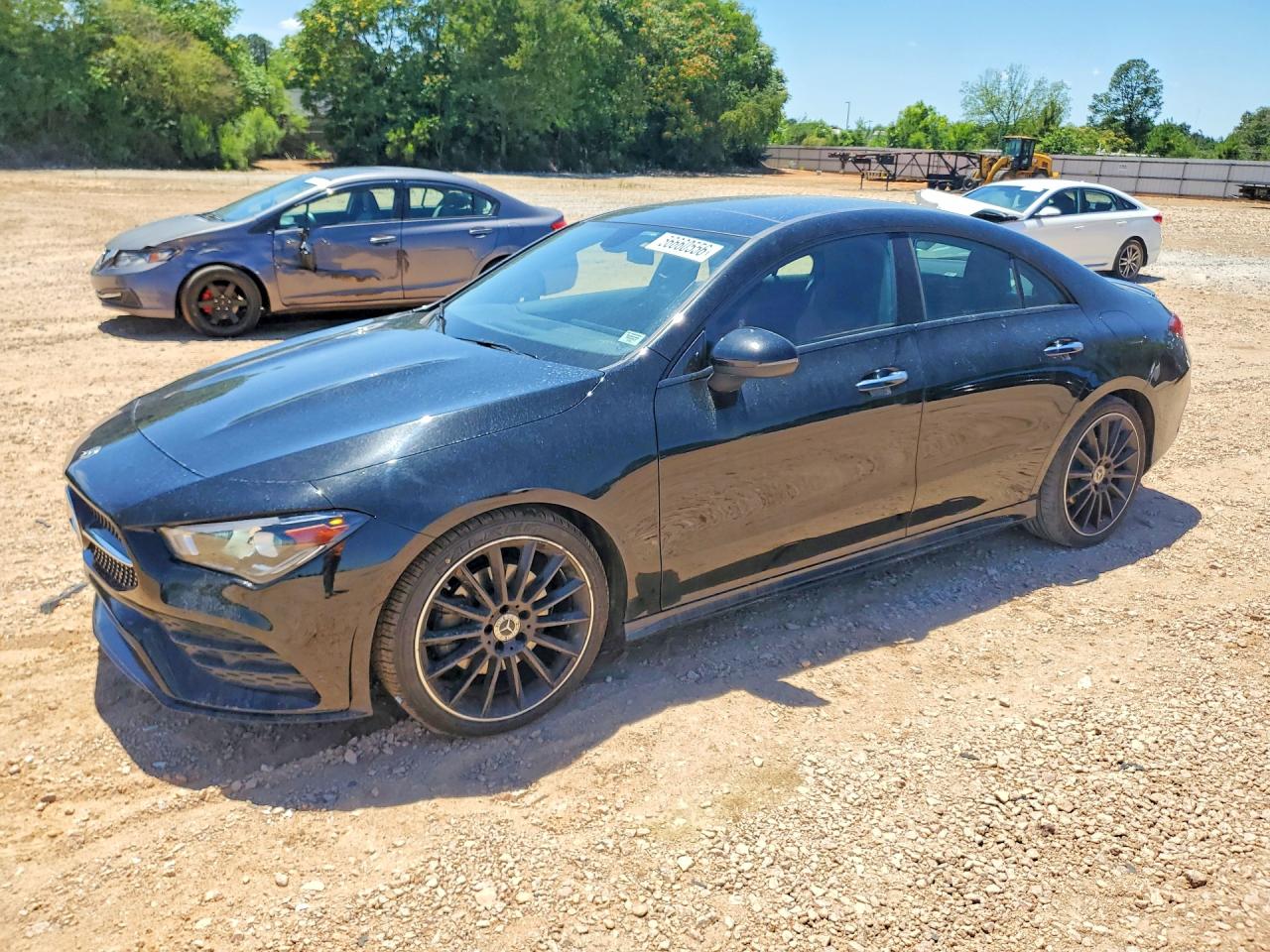 2023 MERCEDES-BENZ CLA-CLASS
