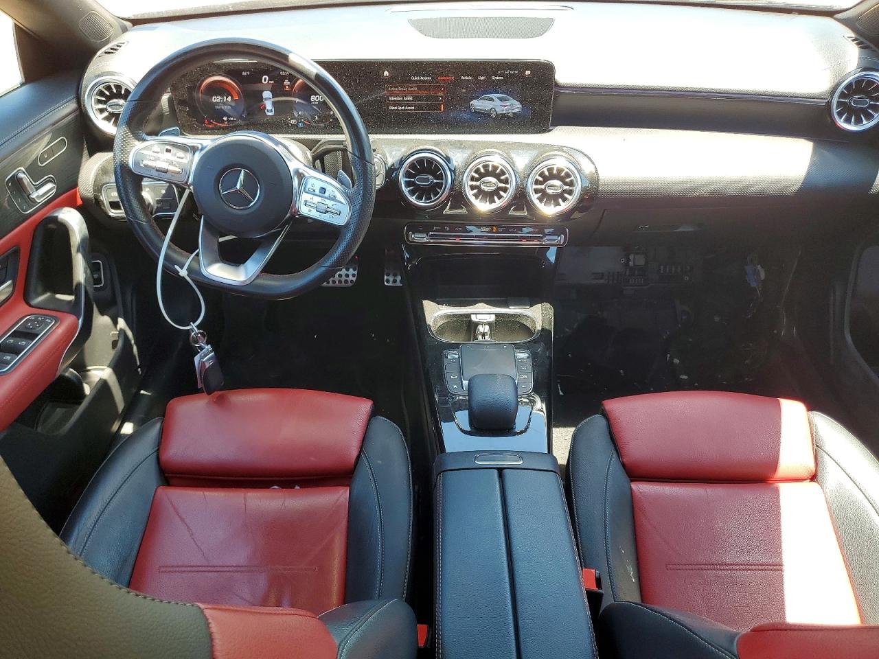 2023 MERCEDES-BENZ CLA-CLASS
