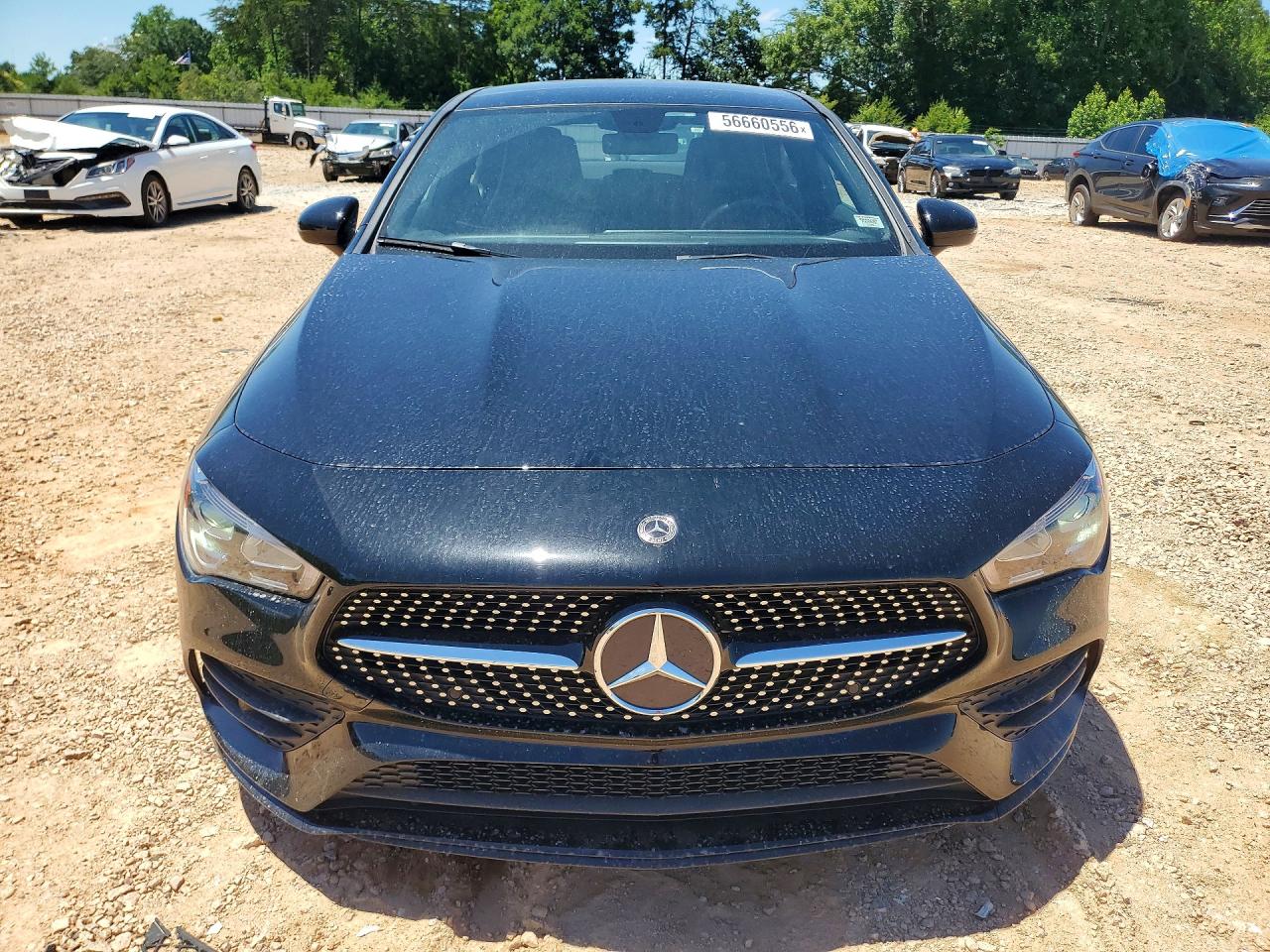 2023 MERCEDES-BENZ CLA-CLASS