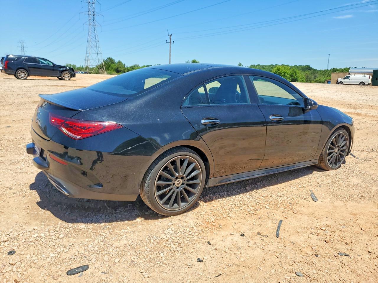 2023 MERCEDES-BENZ CLA-CLASS