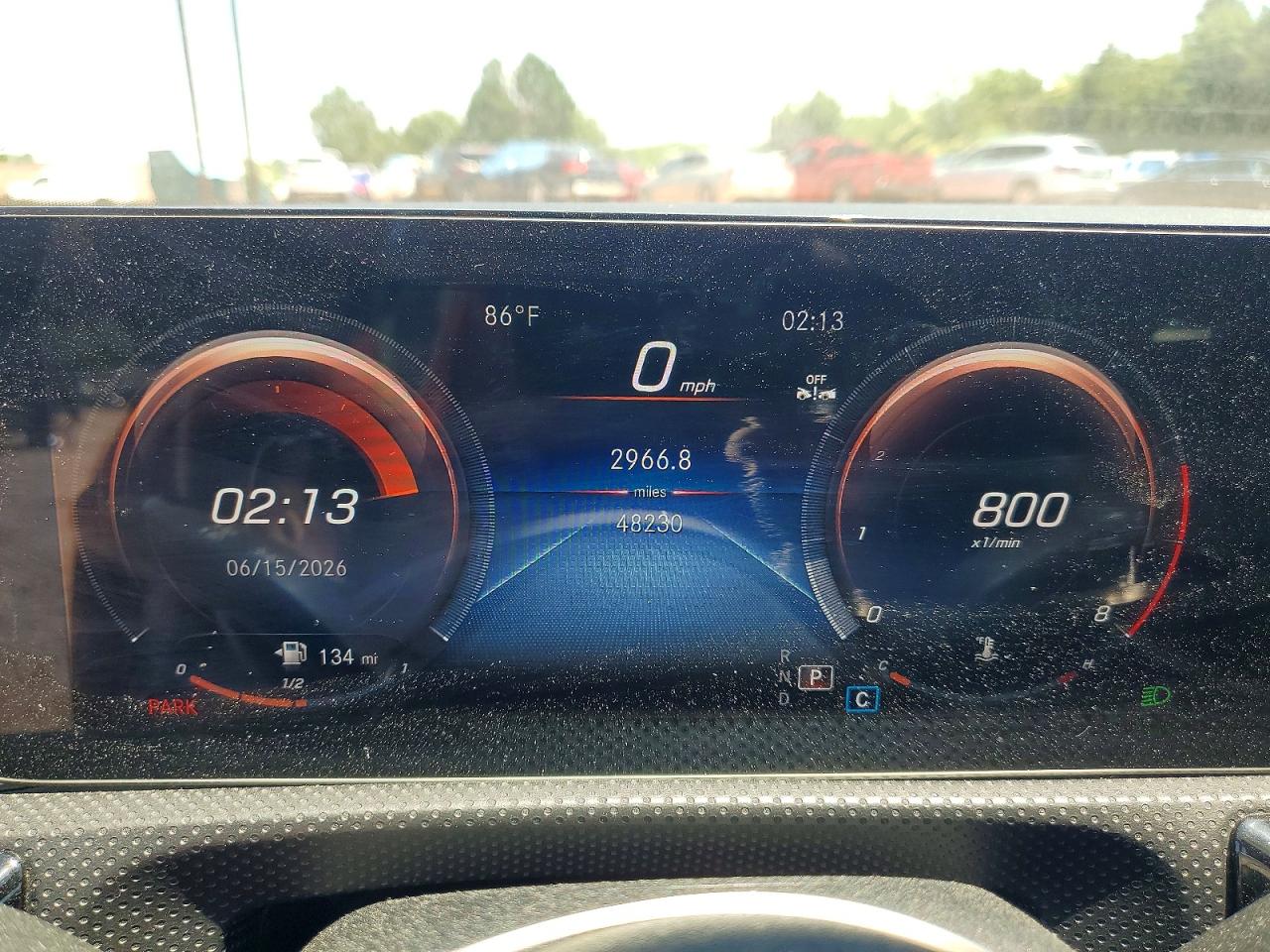 2023 MERCEDES-BENZ CLA-CLASS