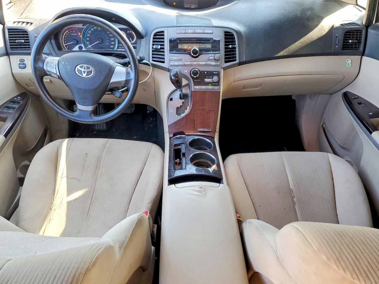 2009 TOYOTA VENZA