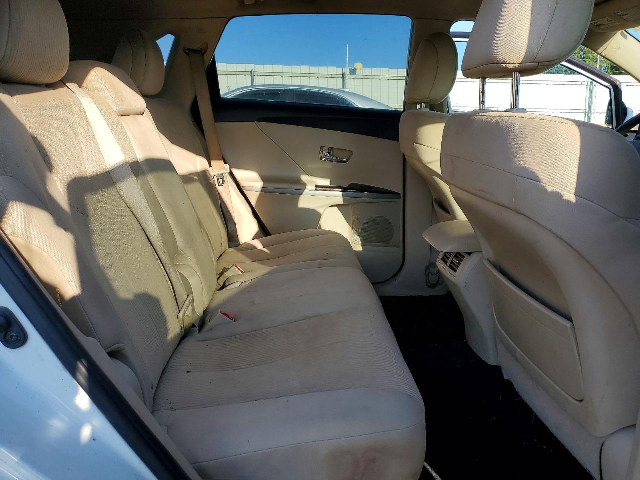2009 TOYOTA VENZA