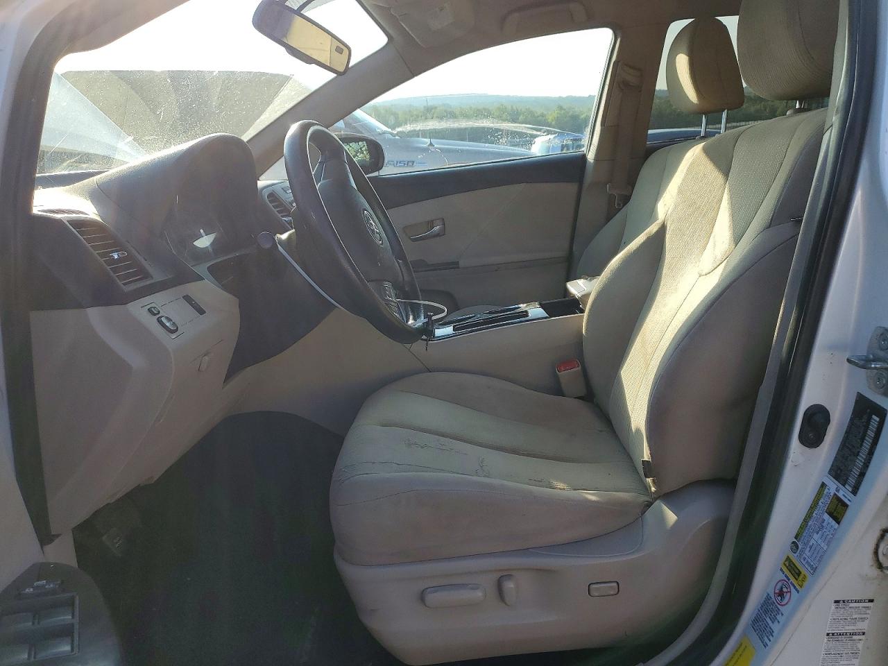2009 TOYOTA VENZA