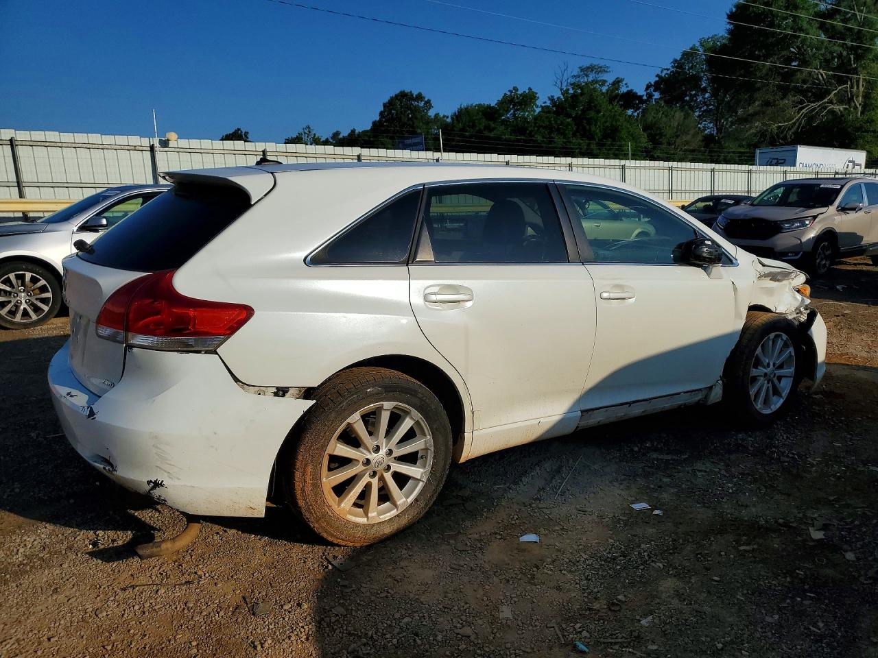 2009 TOYOTA VENZA