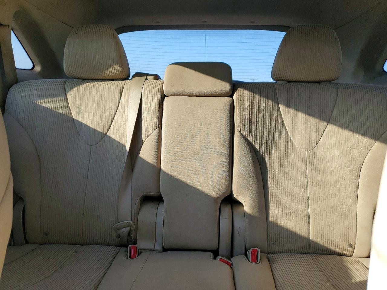2009 TOYOTA VENZA