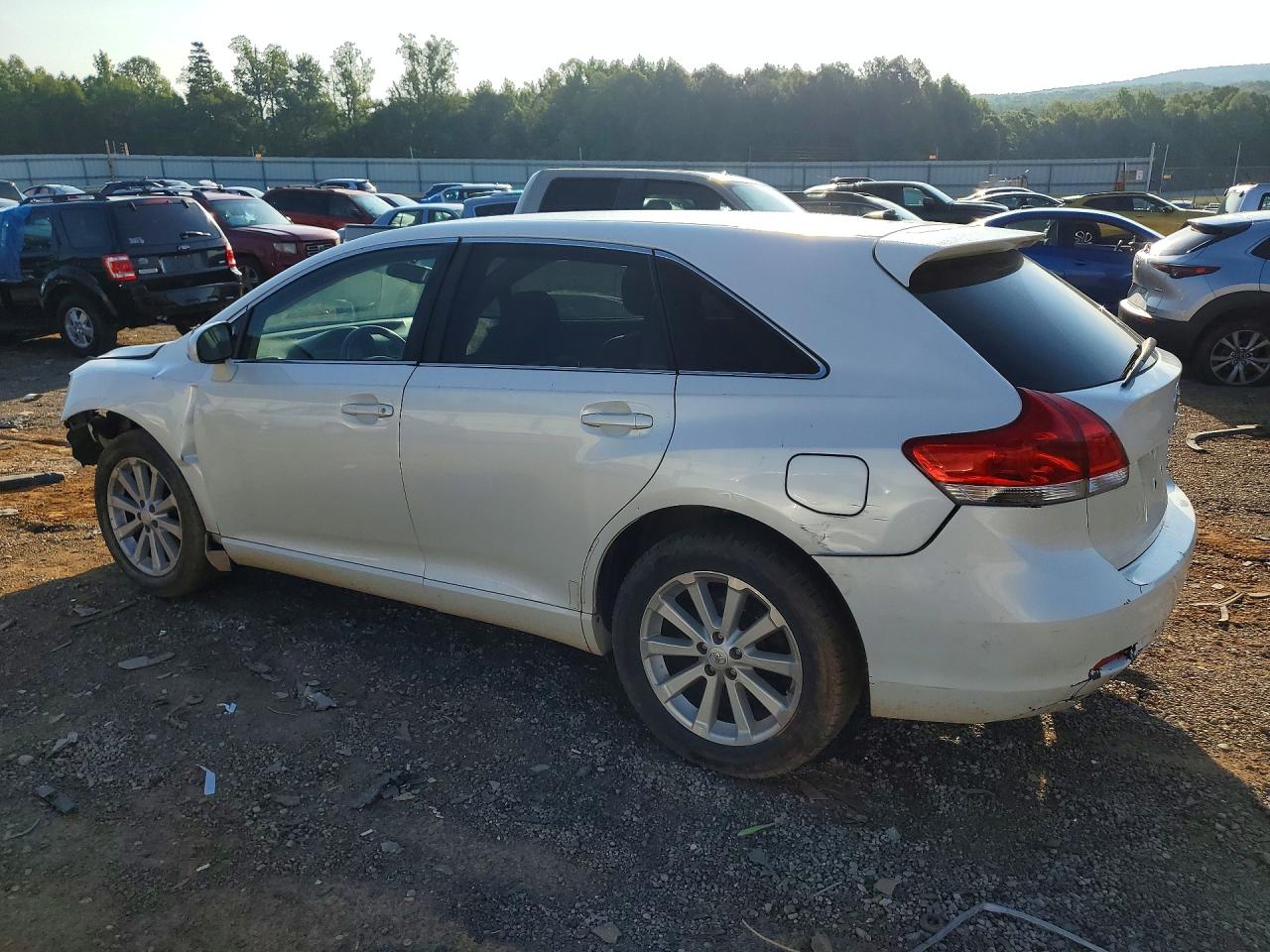 2009 TOYOTA VENZA