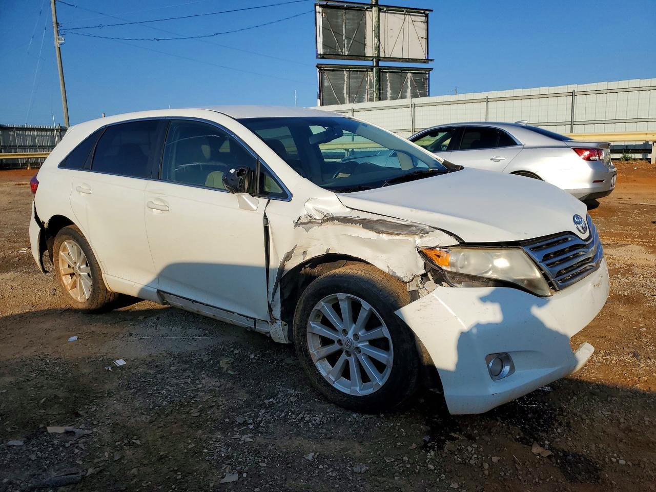 2009 TOYOTA VENZA