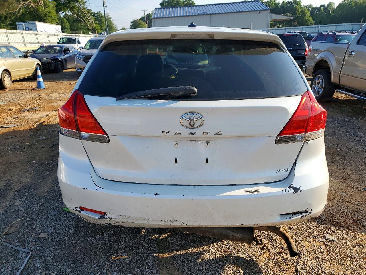 2009 TOYOTA VENZA
