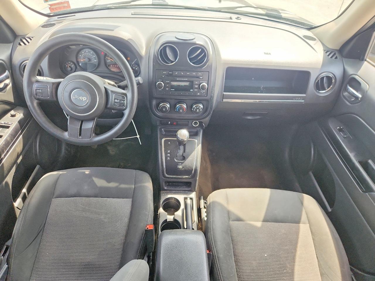2016 JEEP PATRIOT
