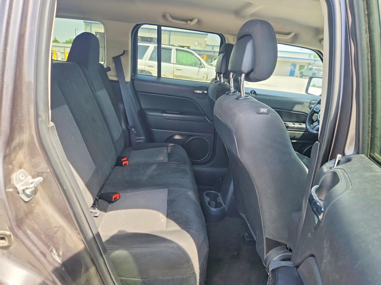 2016 JEEP PATRIOT