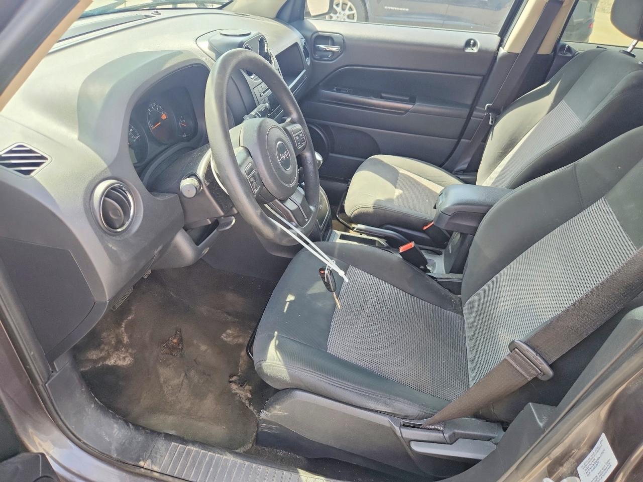 2016 JEEP PATRIOT