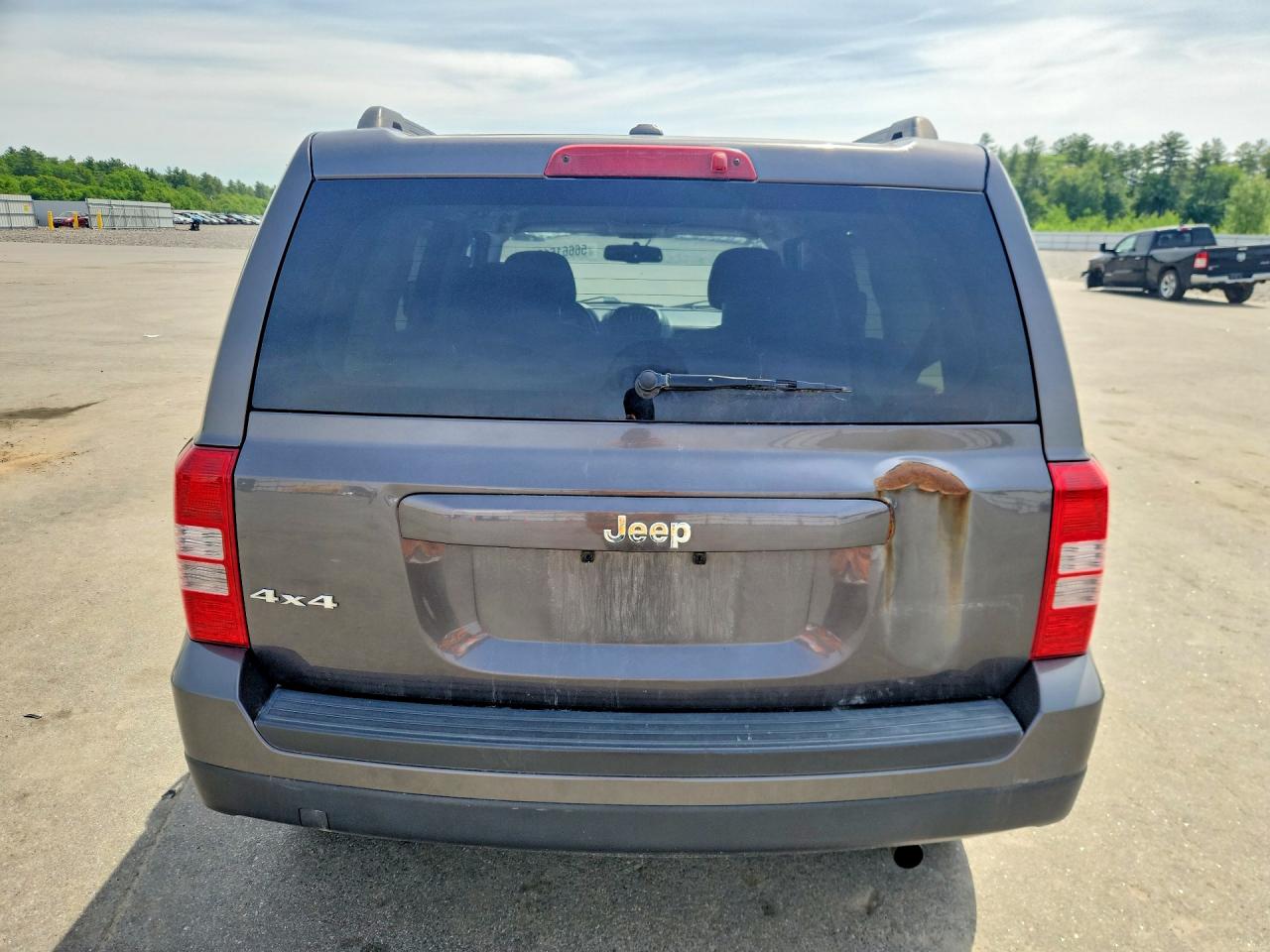2016 JEEP PATRIOT