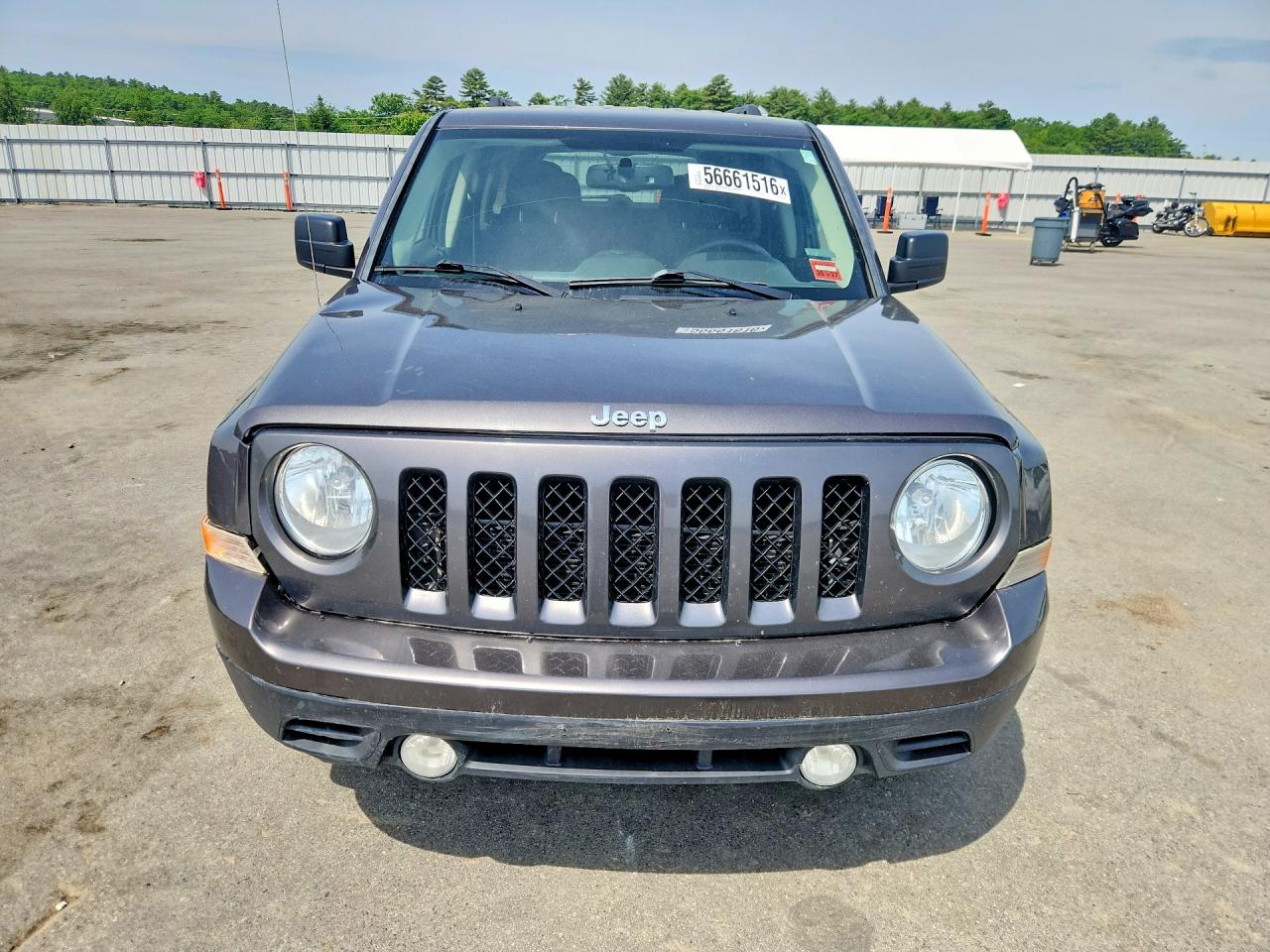 2016 JEEP PATRIOT