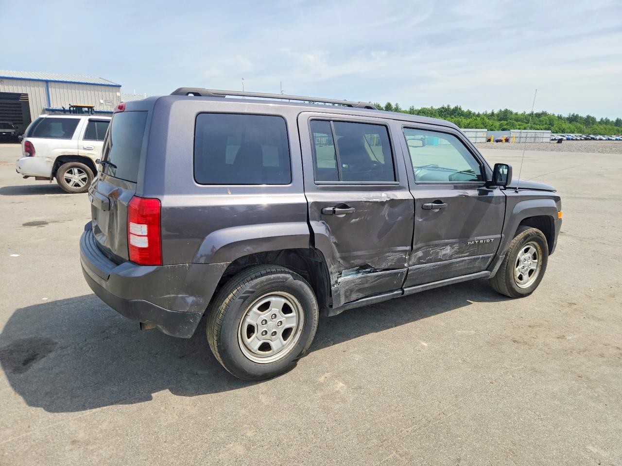 2016 JEEP PATRIOT