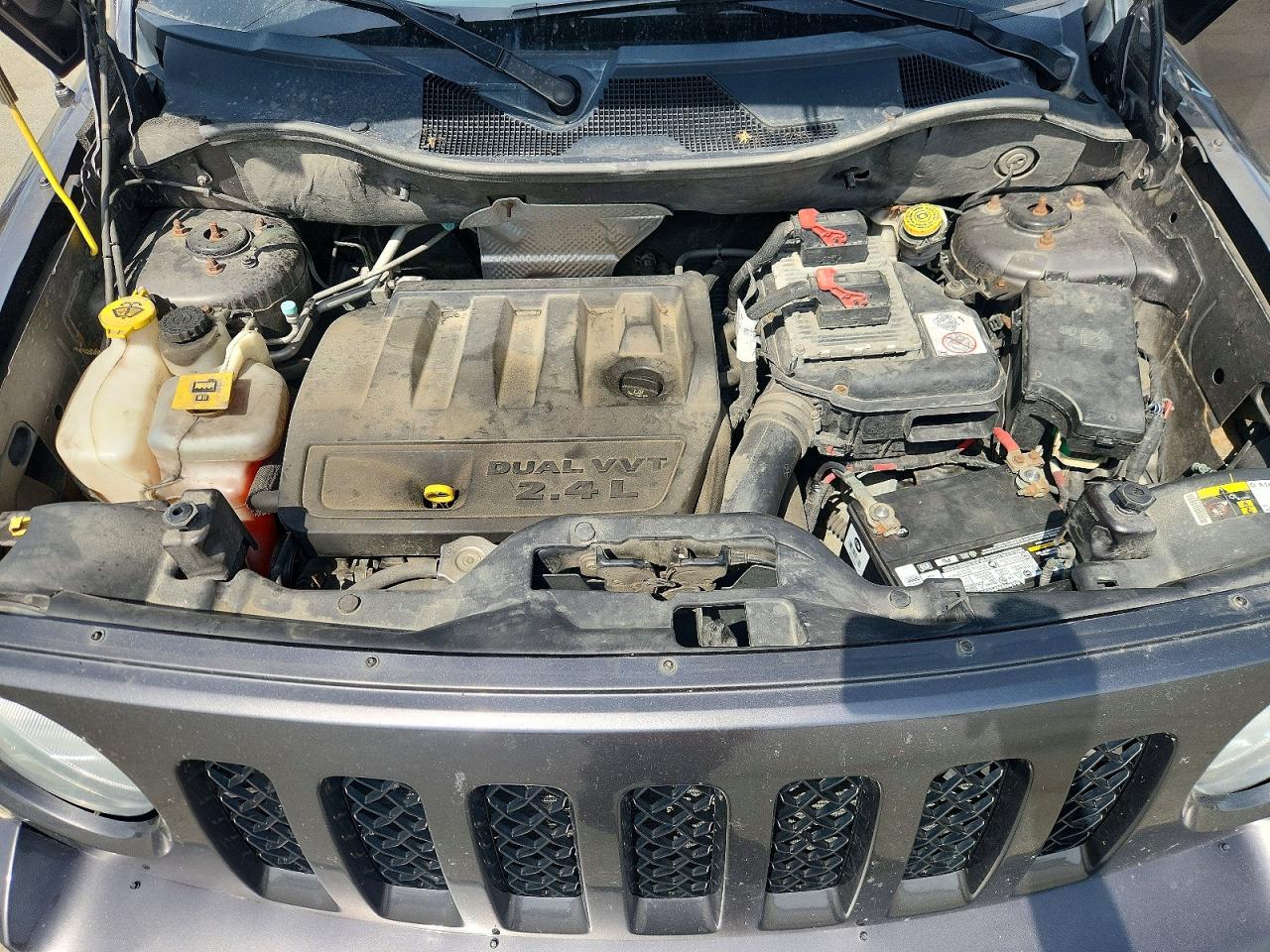 2016 JEEP PATRIOT