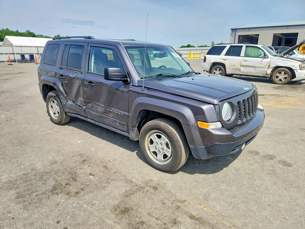 2016 JEEP PATRIOT