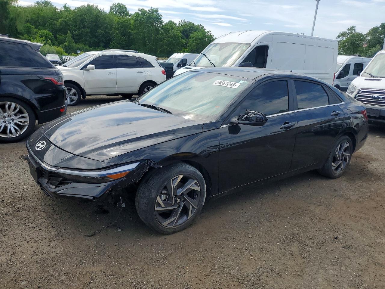 2025 HYUNDAI ELANTRA
