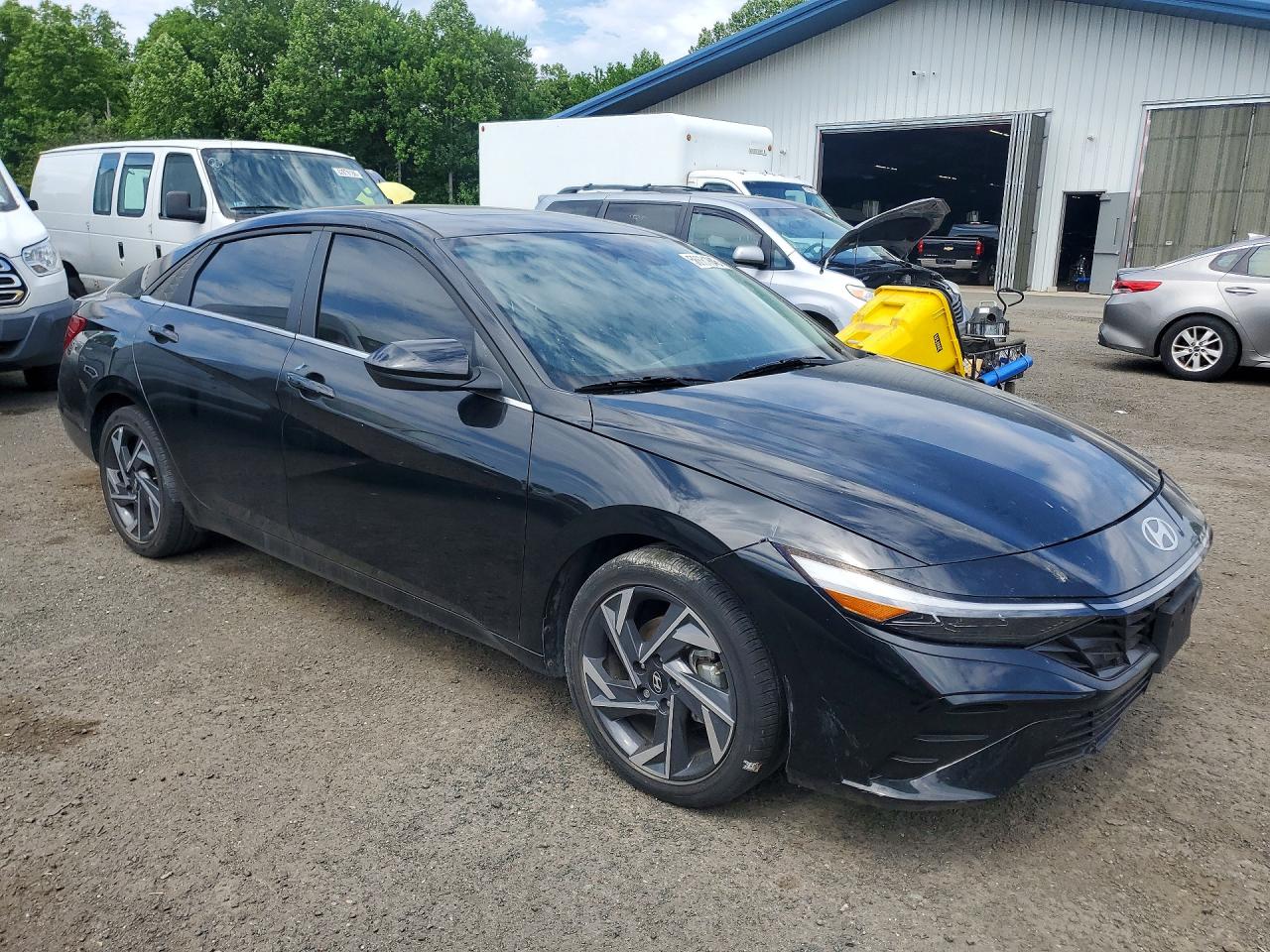 2025 HYUNDAI ELANTRA