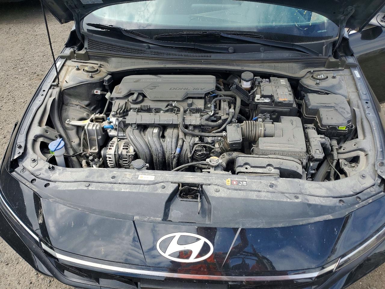 2025 HYUNDAI ELANTRA