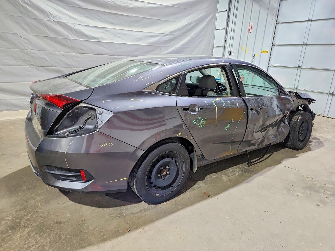 2019 HONDA CIVIC