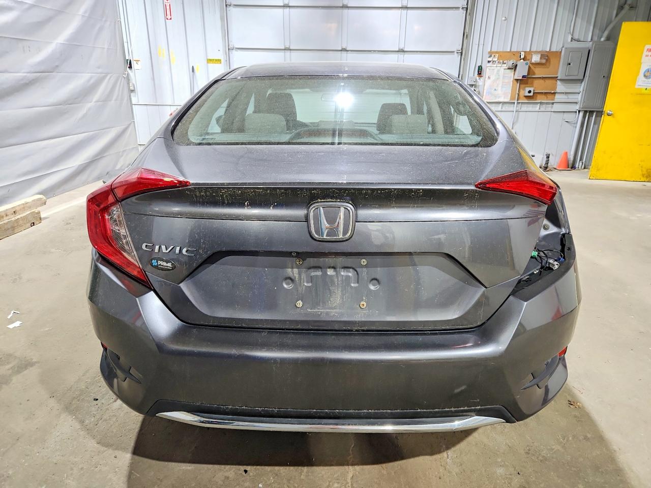 2019 HONDA CIVIC