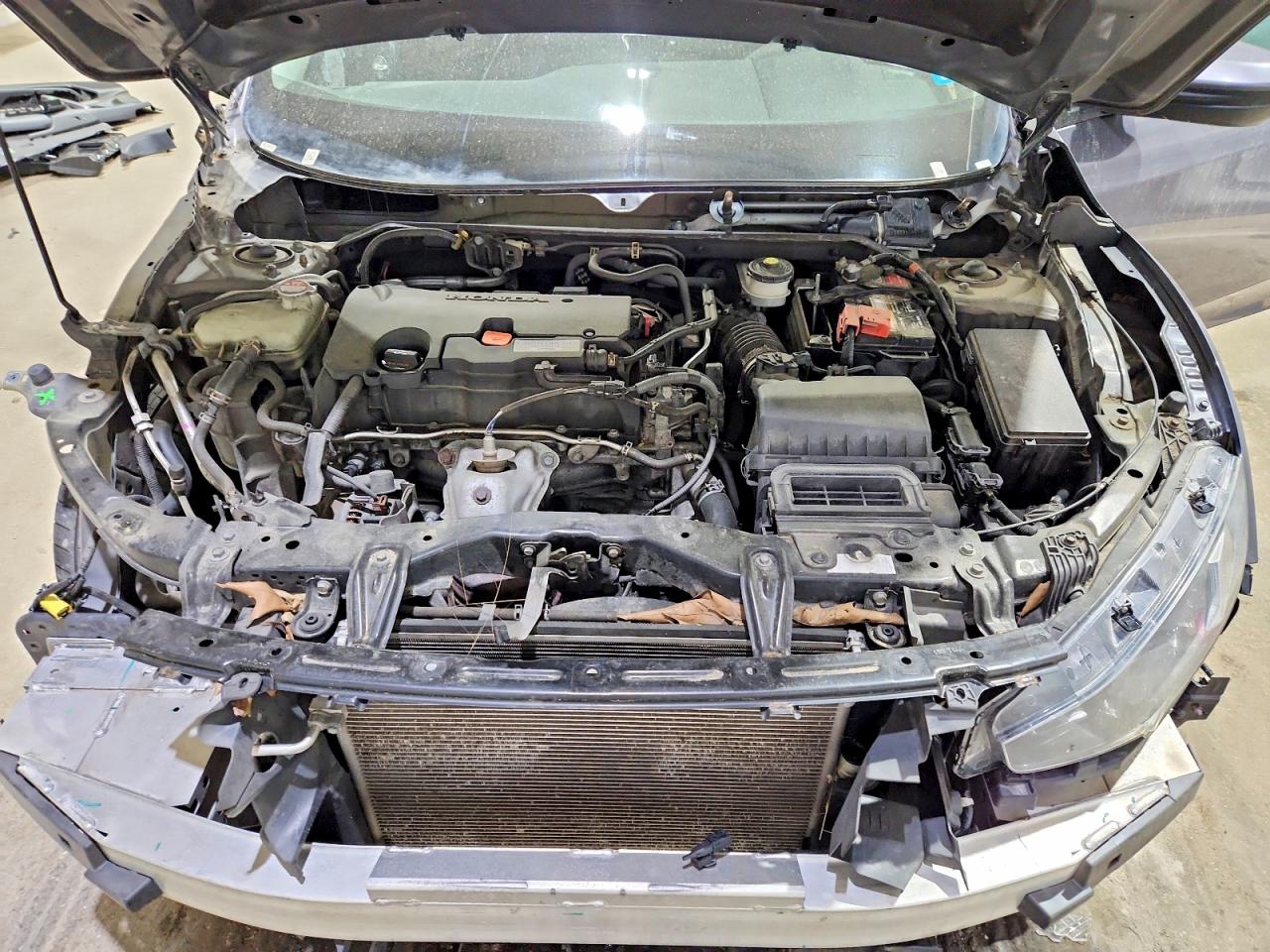 2019 HONDA CIVIC