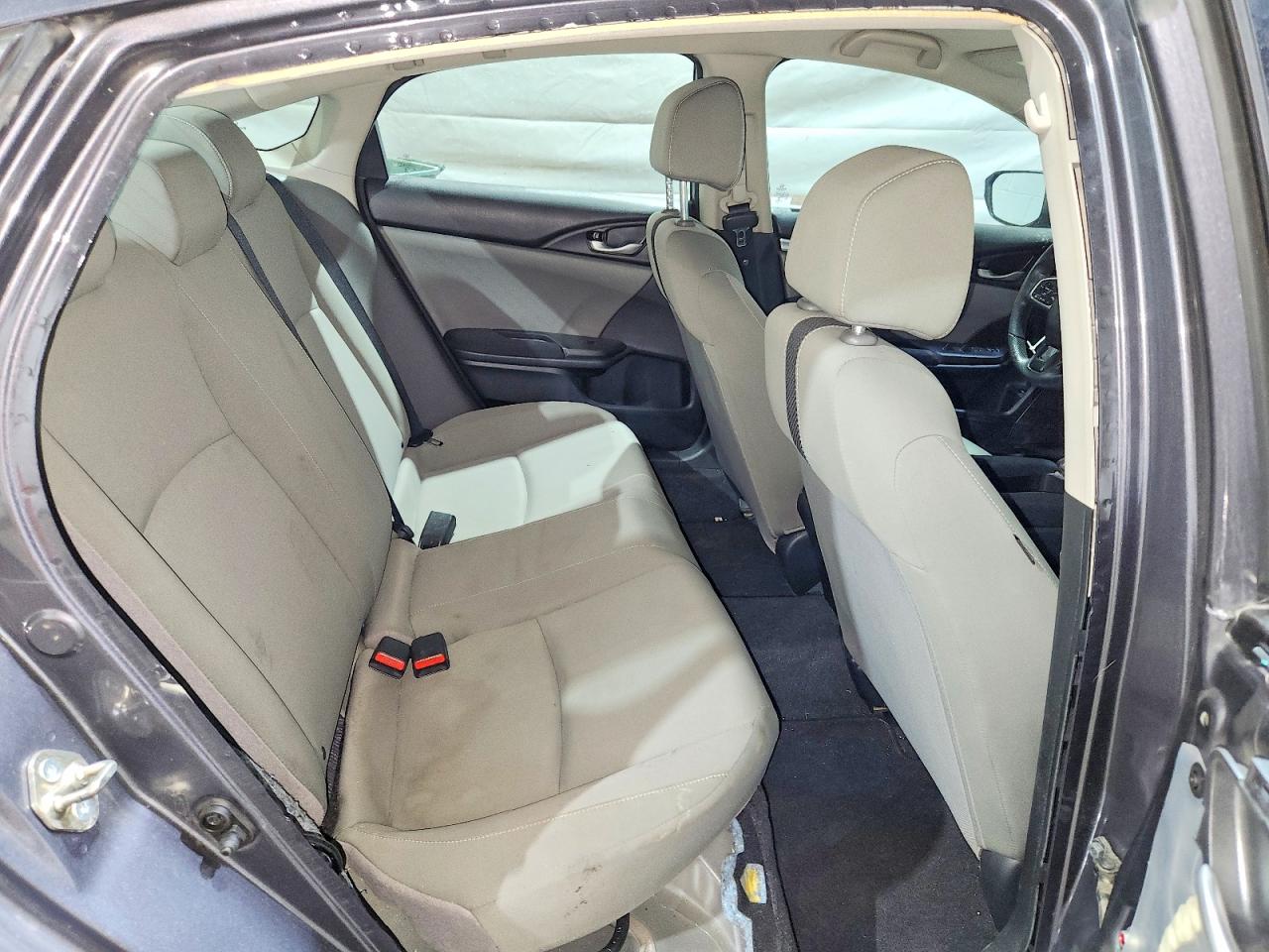 2019 HONDA CIVIC