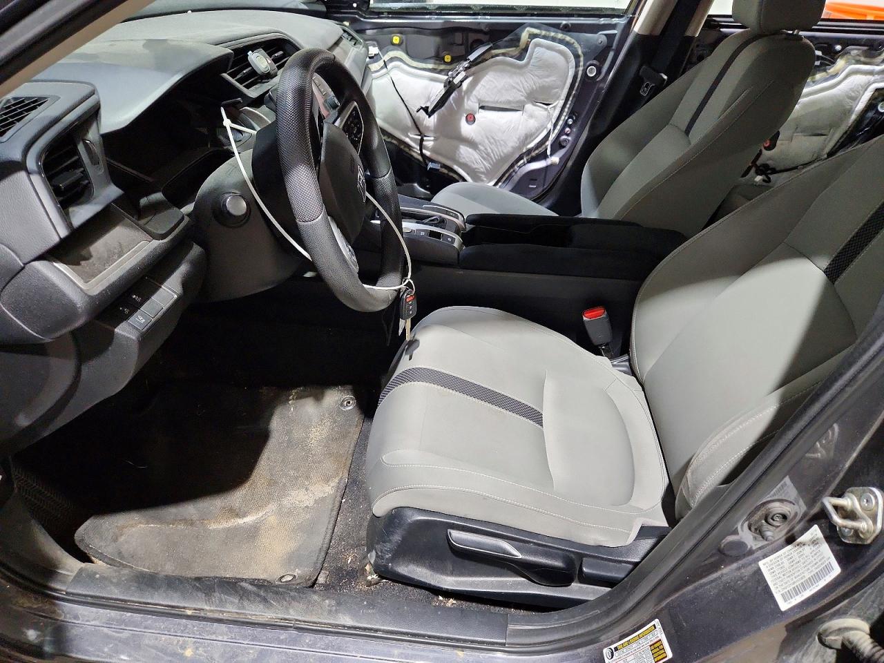 2019 HONDA CIVIC