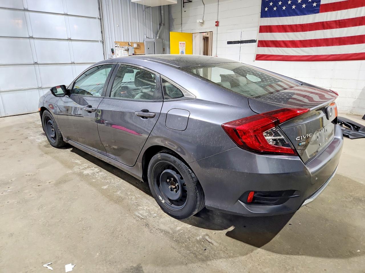 2019 HONDA CIVIC