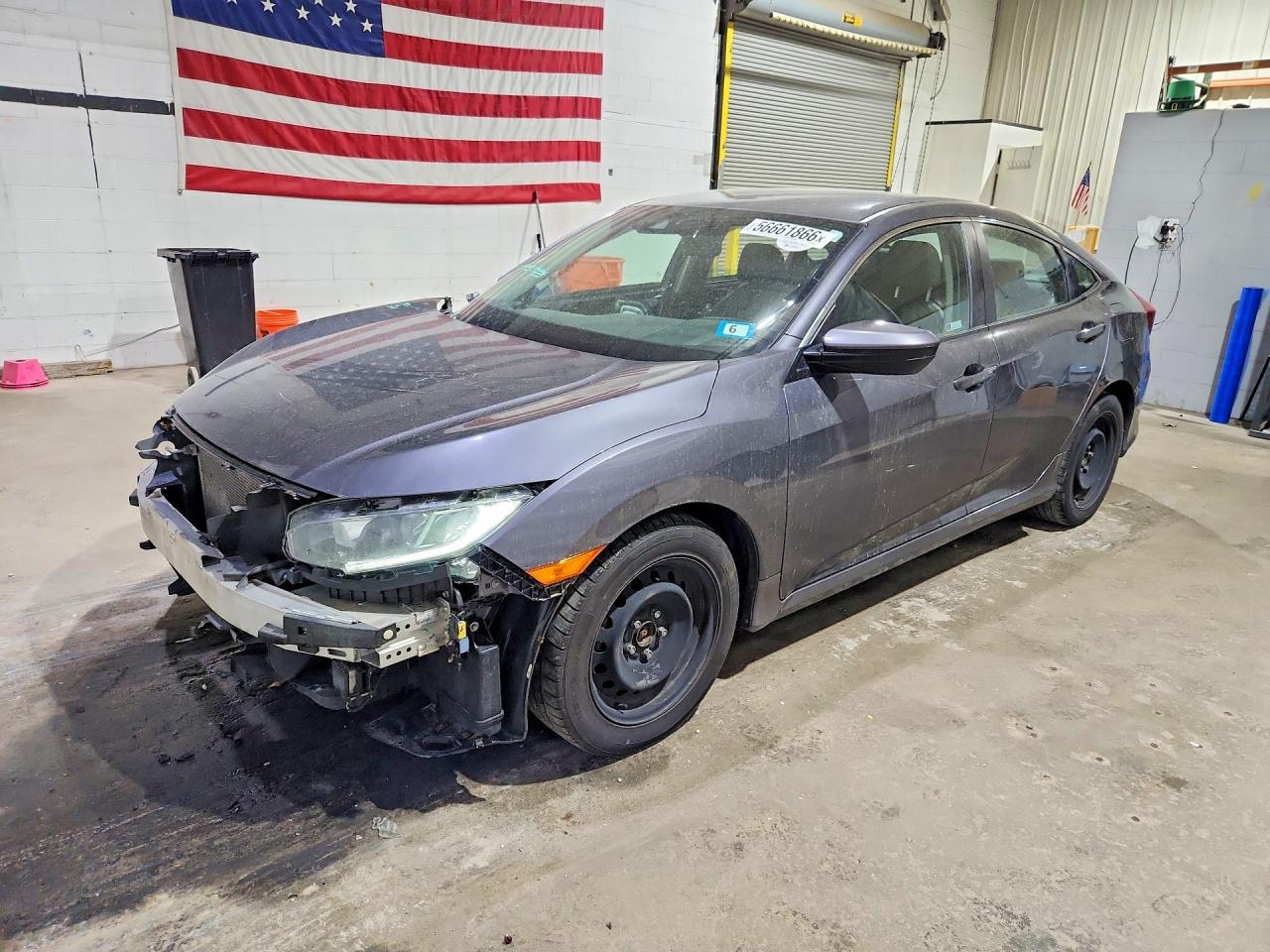 2019 HONDA CIVIC