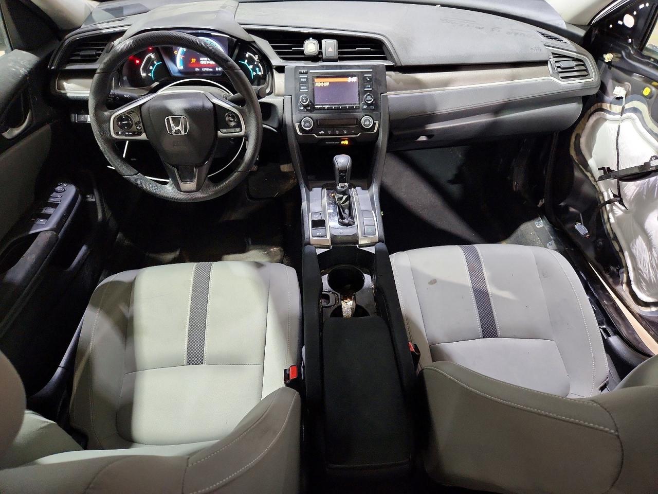 2019 HONDA CIVIC