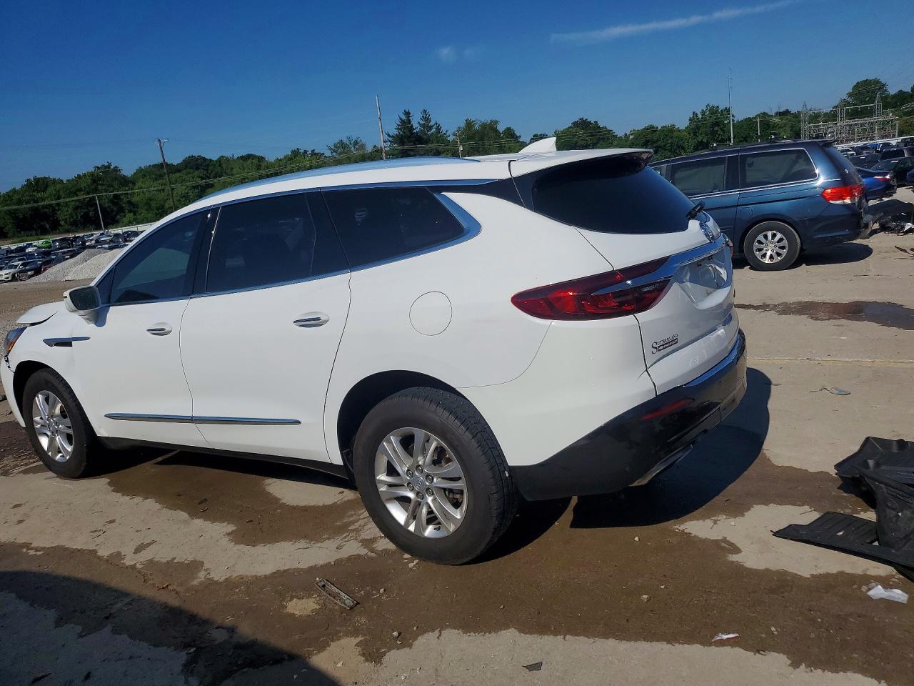 2019 BUICK ENCLAVE