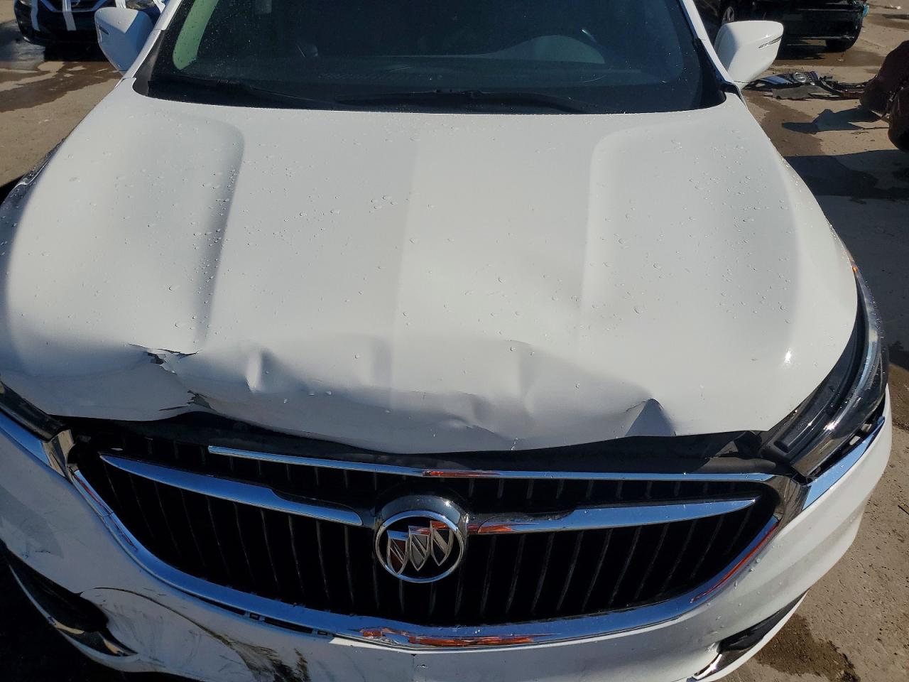 2019 BUICK ENCLAVE