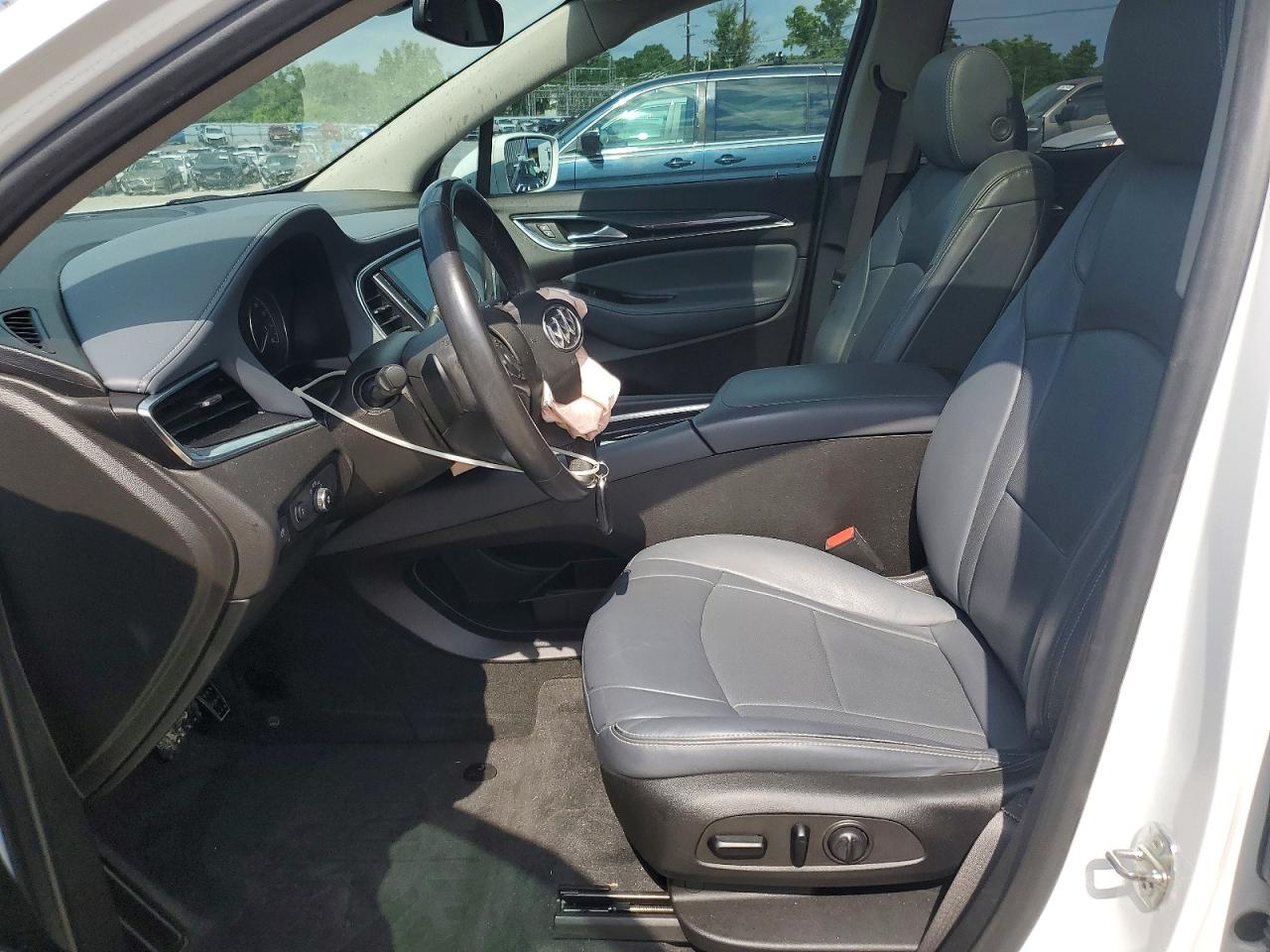 2019 BUICK ENCLAVE