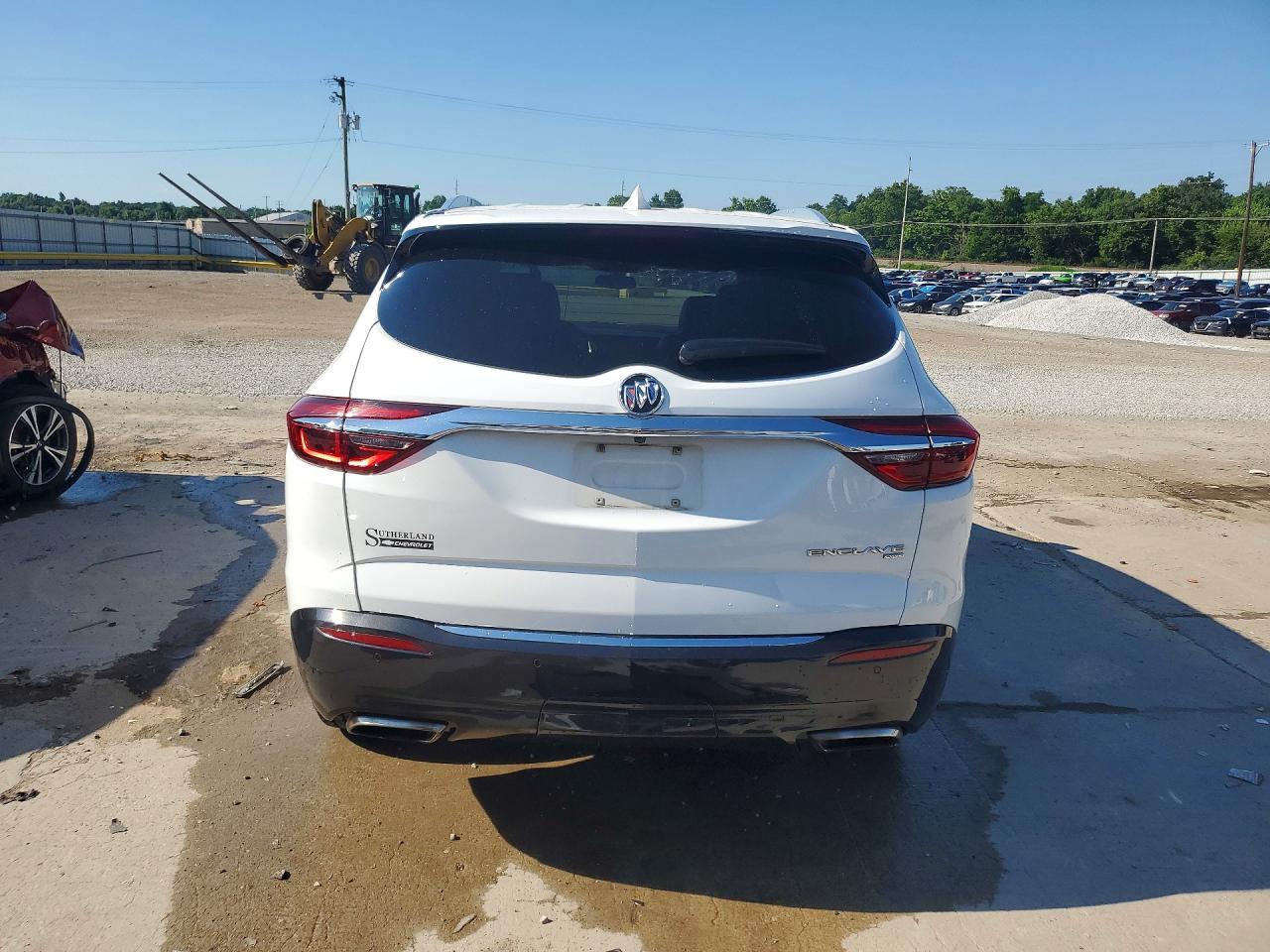 2019 BUICK ENCLAVE