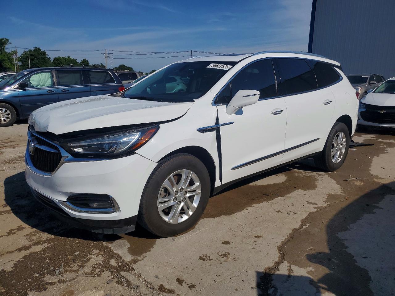 2019 BUICK ENCLAVE