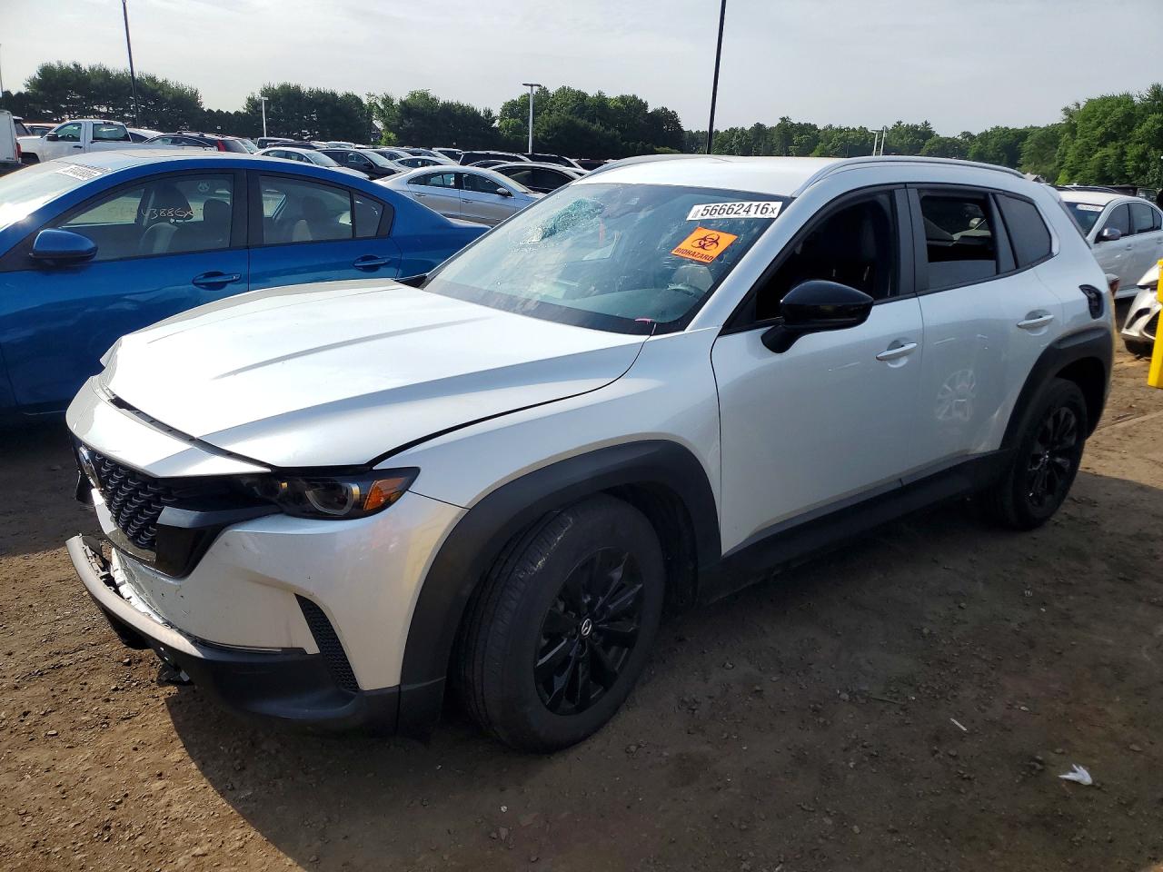 2024 MAZDA CX-50