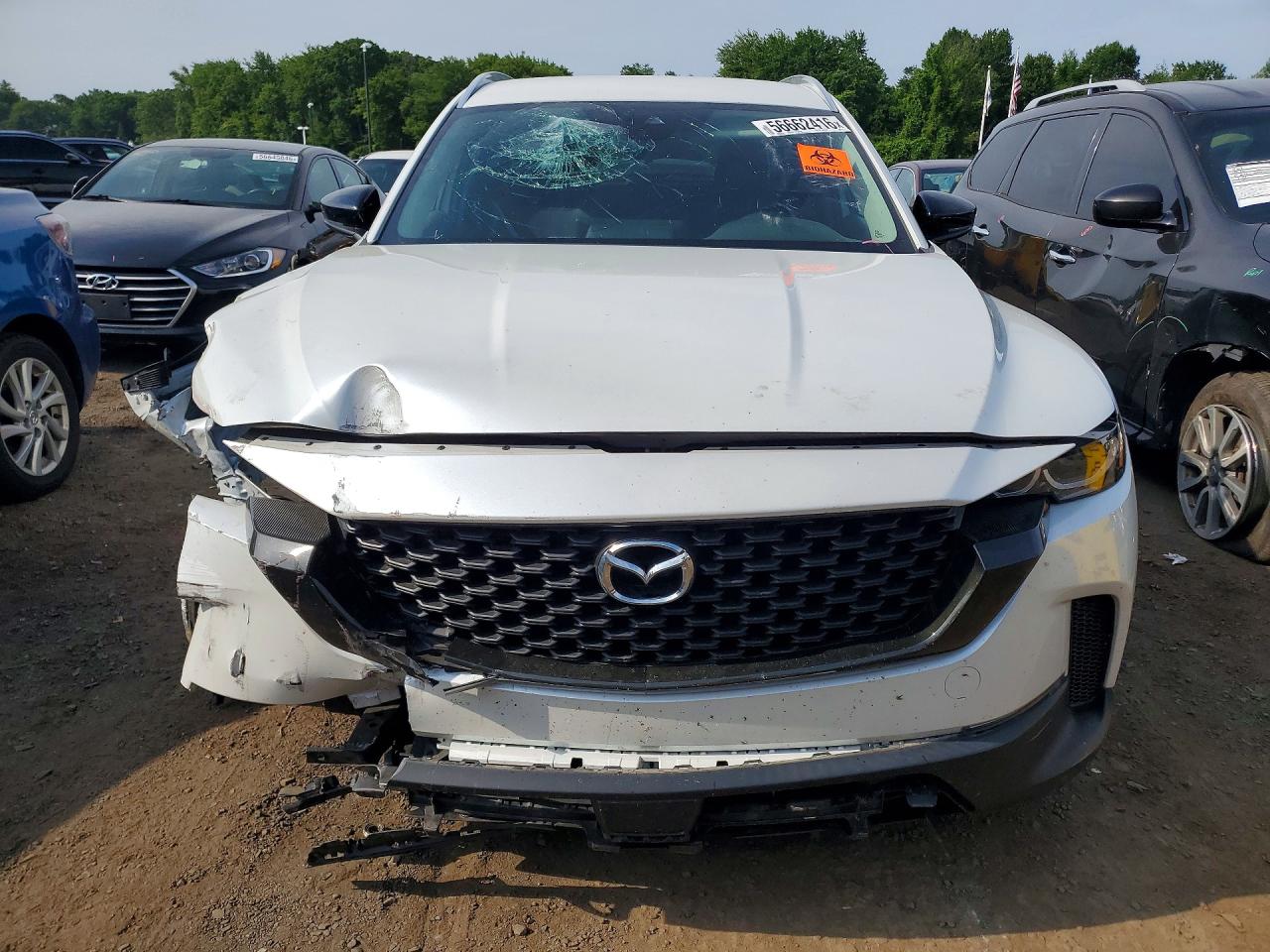 2024 MAZDA CX-50