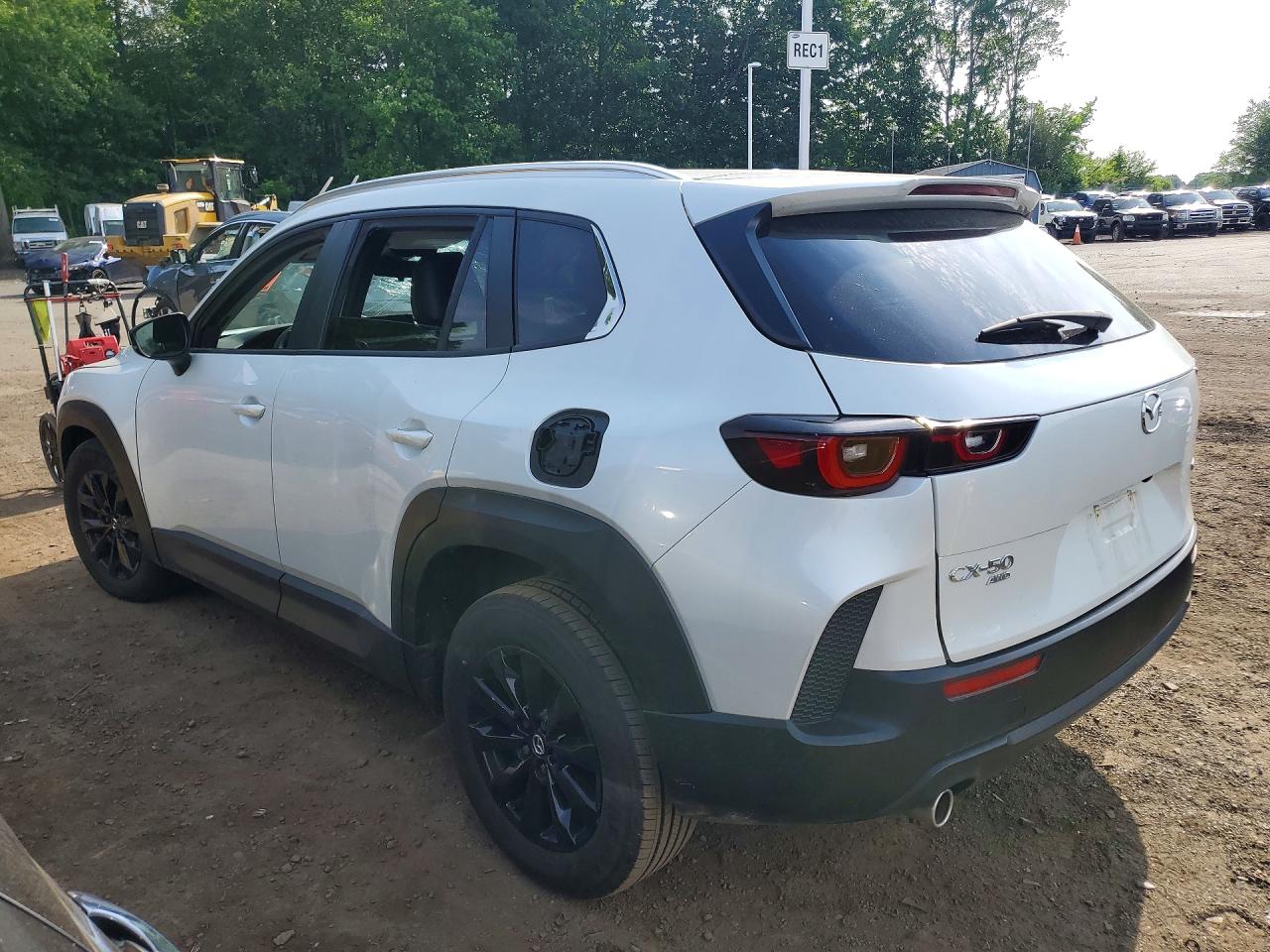 2024 MAZDA CX-50