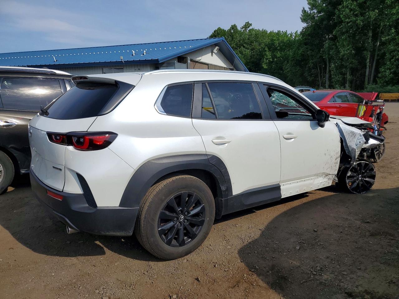 2024 MAZDA CX-50