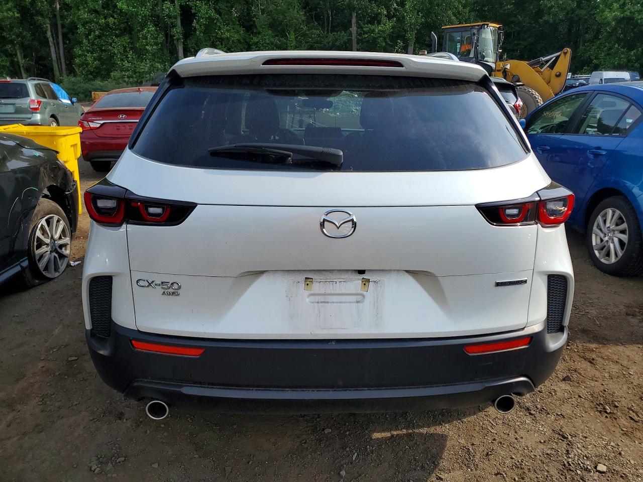 2024 MAZDA CX-50