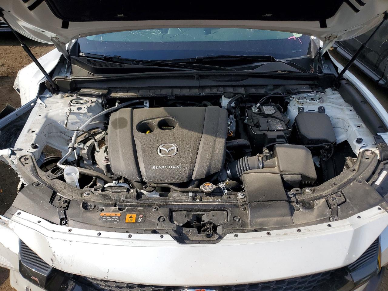 2024 MAZDA CX-50
