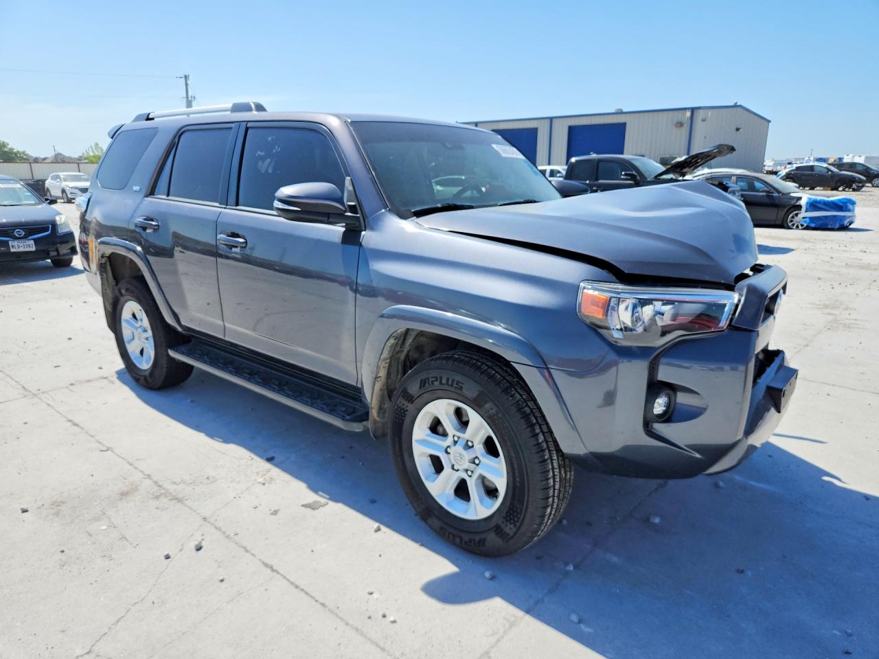 2022 TOYOTA 4RUNNER
